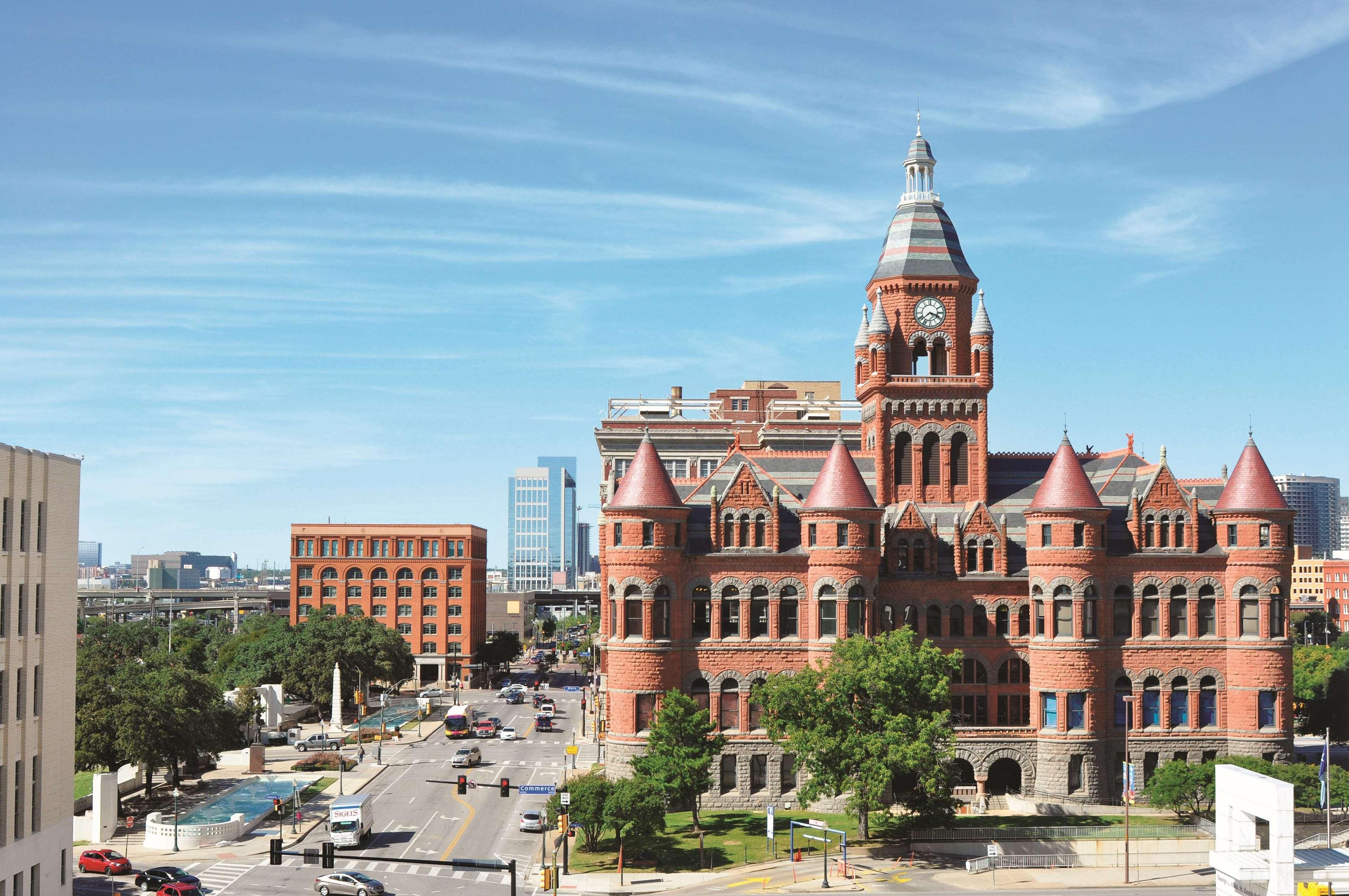 Holiday Inn Express - Dallas Downtown By Ihg Exterior foto
