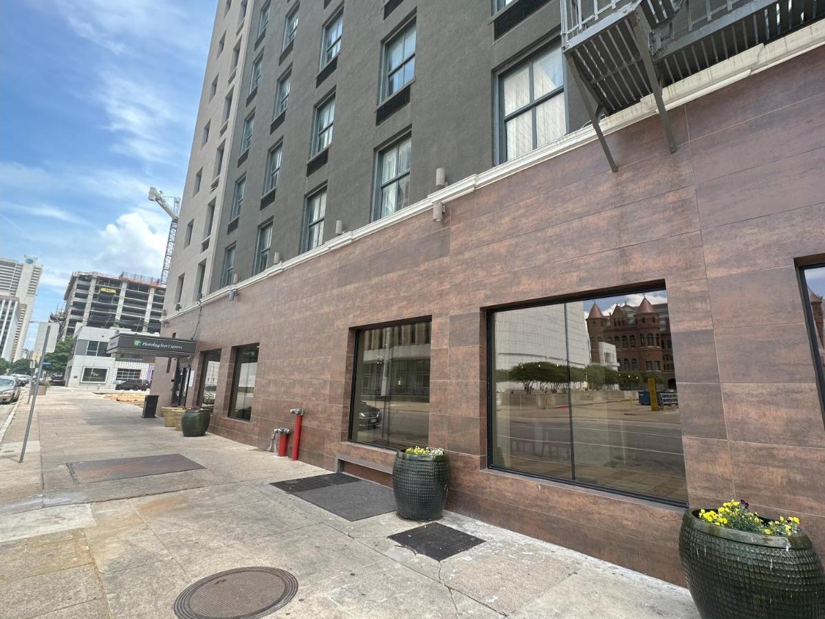 Holiday Inn Express - Dallas Downtown By Ihg Exterior foto