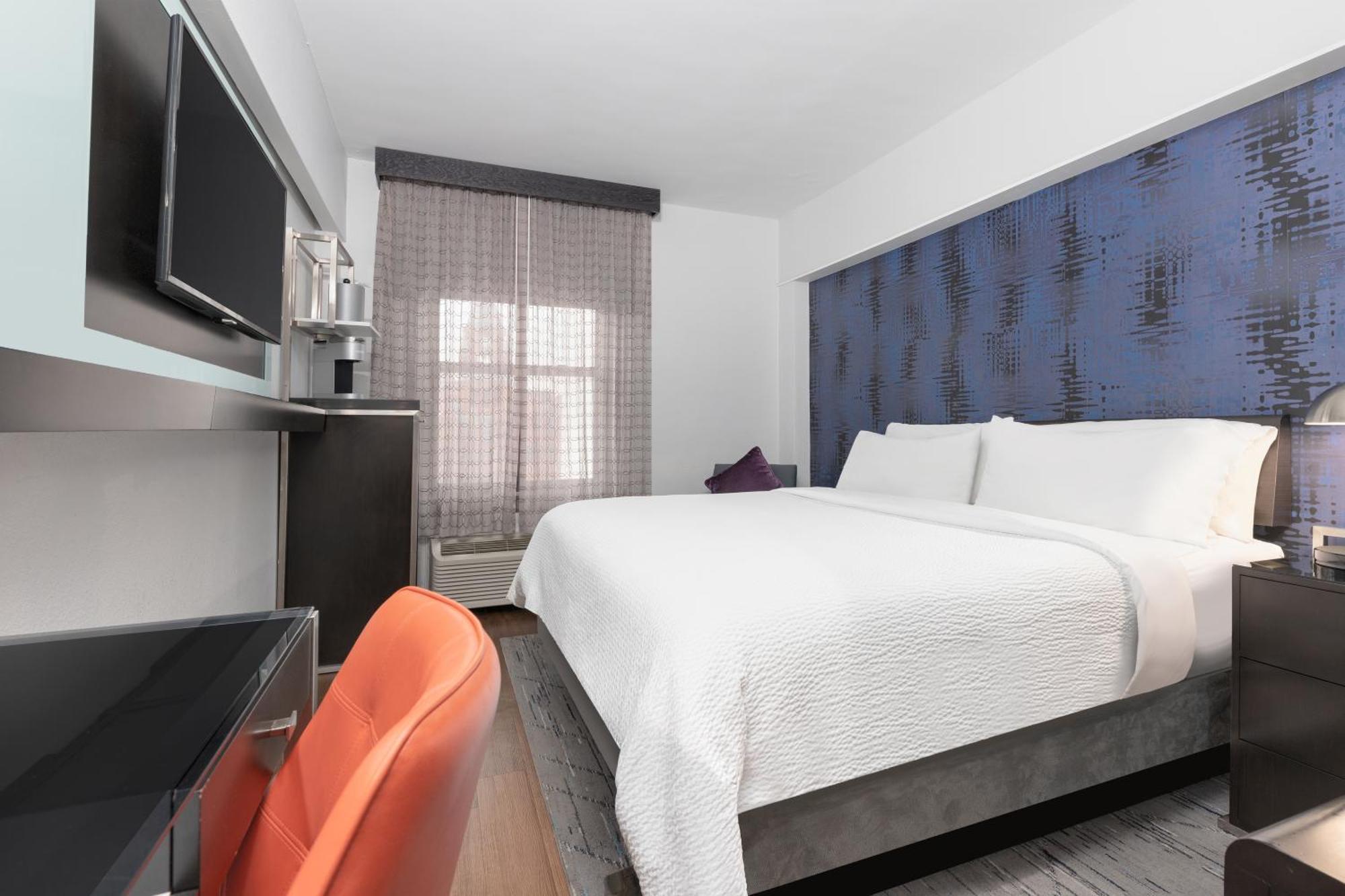 Holiday Inn Express - Dallas Downtown By Ihg Exterior foto